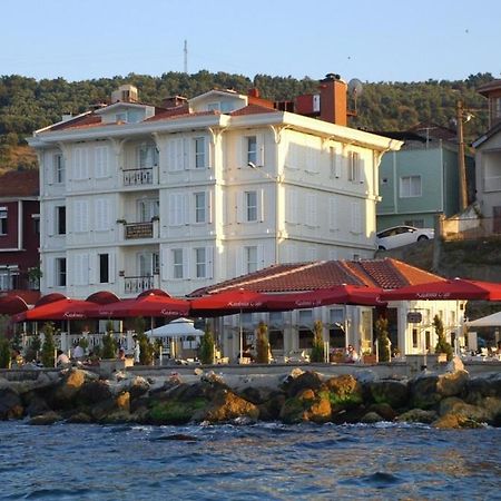 Trilyali Butik Hotel Tirilye Dış mekan fotoğraf