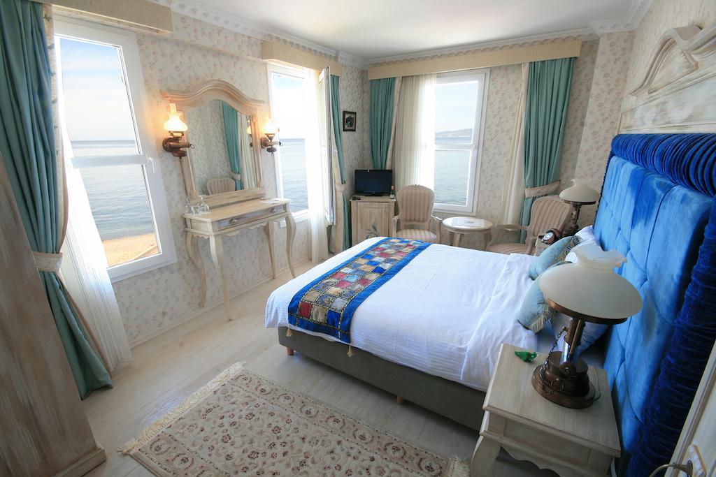 Trilyali Butik Hotel Tirilye Dış mekan fotoğraf