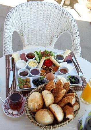 Trilyali Butik Hotel Tirilye Dış mekan fotoğraf