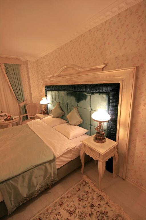 Trilyali Butik Hotel Tirilye Oda fotoğraf