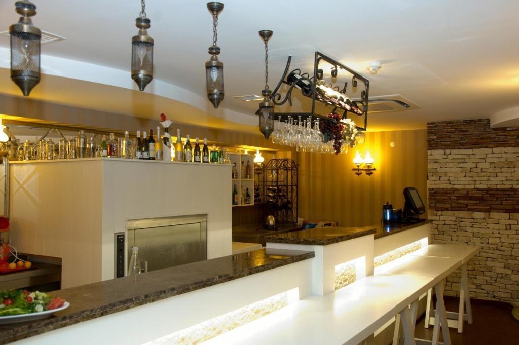 Trilyali Butik Hotel Tirilye Dış mekan fotoğraf