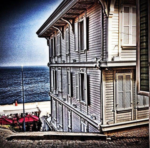 Trilyali Butik Hotel Tirilye Dış mekan fotoğraf